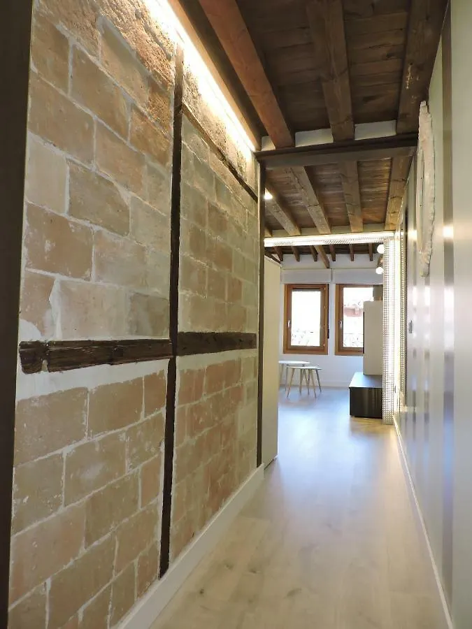 Appartement El Atico Del Nuncio à Tolède 0*,  Espagne