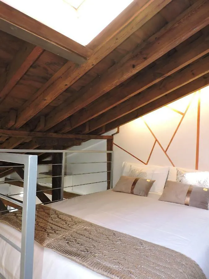 Appartement El Atico Del Nuncio à Tolède