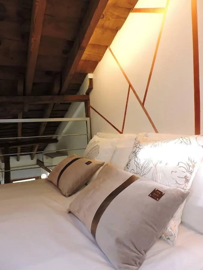 Appartement El Atico Del Nuncio à Tolède 0*,