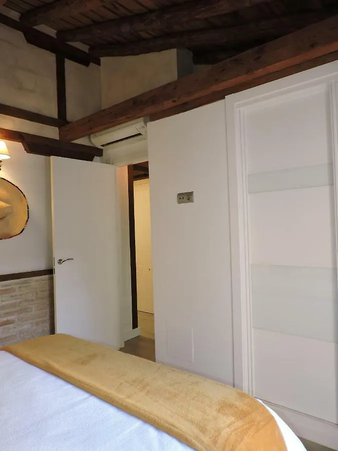 Appartement El Atico Del Nuncio à Tolède Espagne