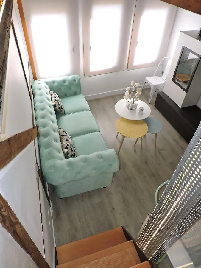 Appartement El Atico Del Nuncio à Tolède