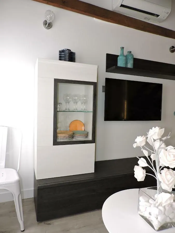 Appartement El Atico Del Nuncio à Tolède