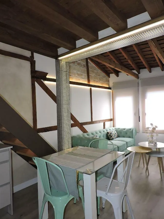 El Atico Del Nuncio Apartment Toledo 0*,  Spain